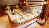 WILLPOWER - VIP Cabin